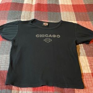 Chicago Harley Davidson T-shirt
